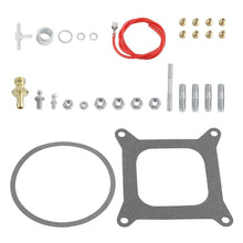 Laad de afbeelding in de galerijviewer, 4 Barrel Carburetor 600 CFM voor Holley 4160 Manual Choke 0-1850S