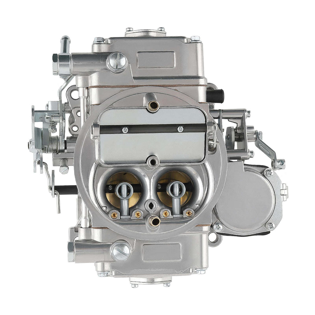 4 Barrel Carburetor 600 CFM voor Holley 4160 Manual Choke 0-1850S