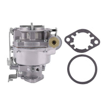 Laad de afbeelding in de galerijviewer, 1 BBL Carburetor Carb geschikt voor Chevrolet Rochester 193 230 250 1963-1967