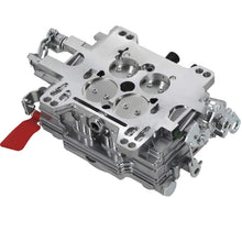 Laad de afbeelding in de galerijviewer, 4 Barrel Carburetor 1405 Carb 600cfm Manual Choke 600 CFM w/ Gasket