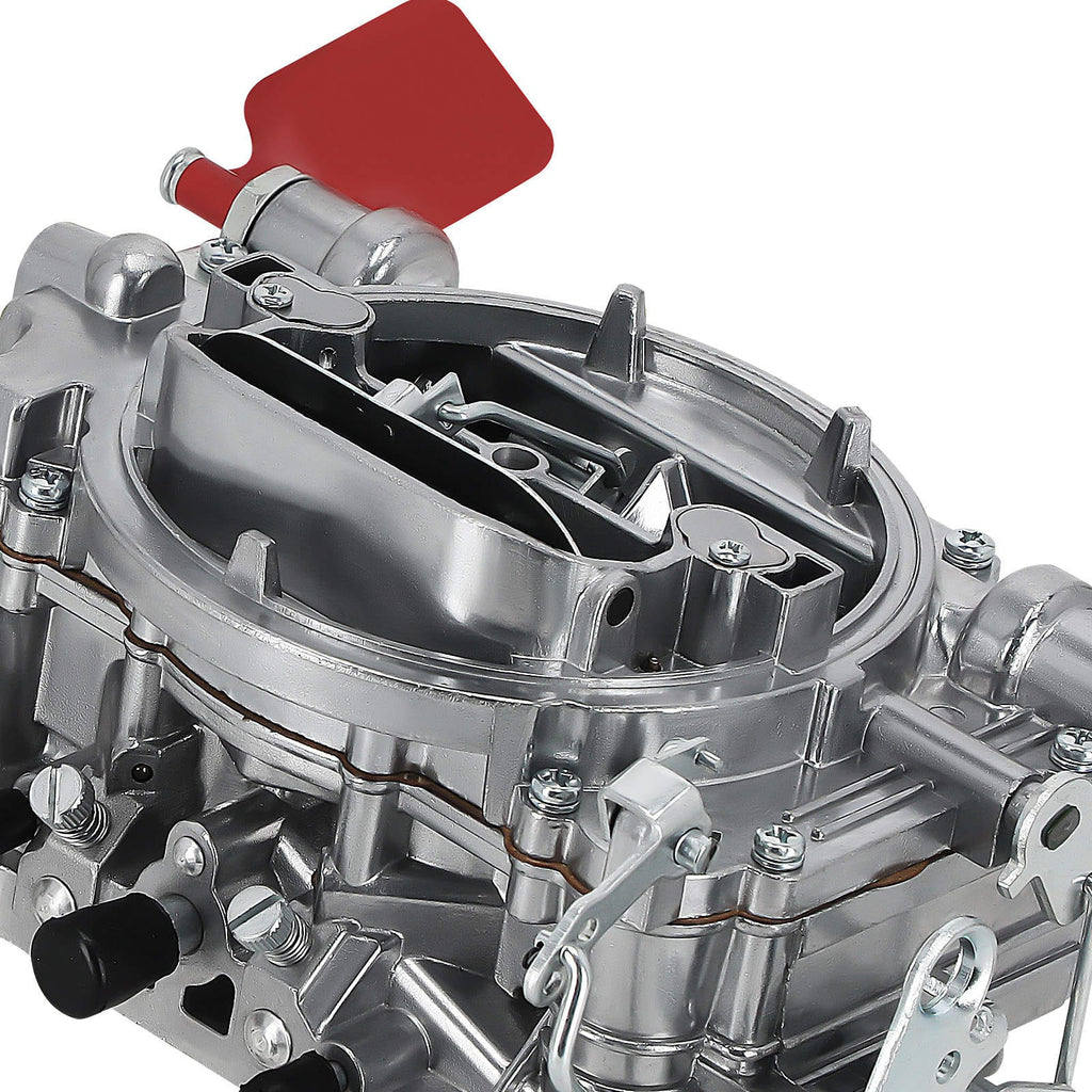 4 Barrel Carburetor 1405 Carb 600cfm Manual Choke 600 CFM w/ Gasket