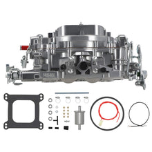 Laad de afbeelding in de galerijviewer, 4 Barrel Carburetor 1405 Carb 600cfm Manual Choke 600 CFM w/ Gasket