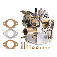 Laad de afbeelding in de galerijviewer, Carb Carburetor 37 Pict-3 Carburetor geschikt voor VW 1600cc Beetle Thing Karmann Ghia