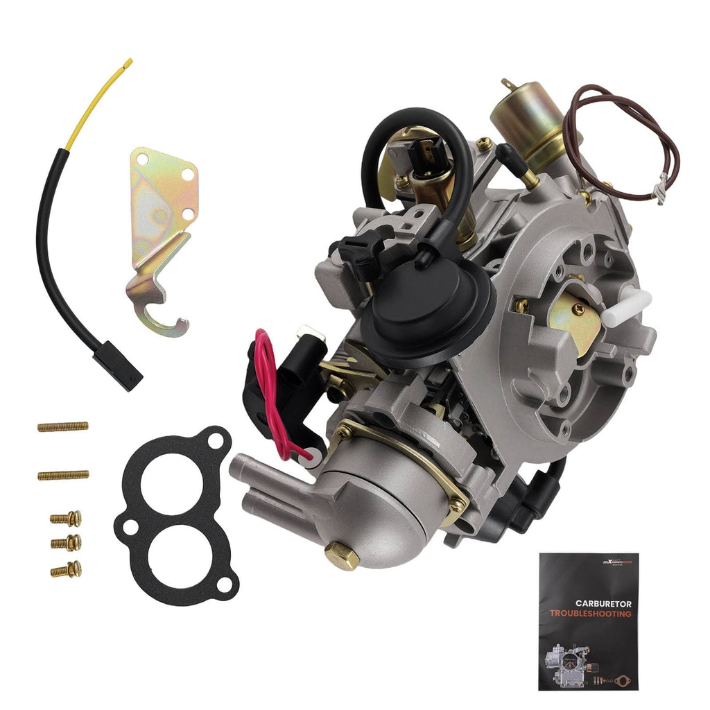 Carburetor 027129016H geschikt voor VW Golf II Jetta II 1.6 19E 72PS 1595 geschikt voor ccm 1986-1991