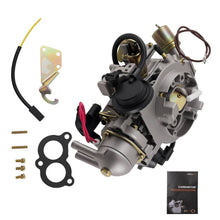 Laad de afbeelding in de galerijviewer, Carburetor 027129016H geschikt voor VW Golf II Jetta II 1.6 19E 72PS 1595 geschikt voor ccm 1986-1991