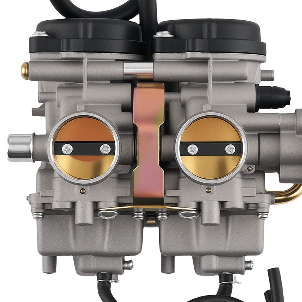 Nieuw Carburetor W/Gasket geschikt voor YAMAHA RAPTOR 660 YFM660 2001-2005 Carb Carburador