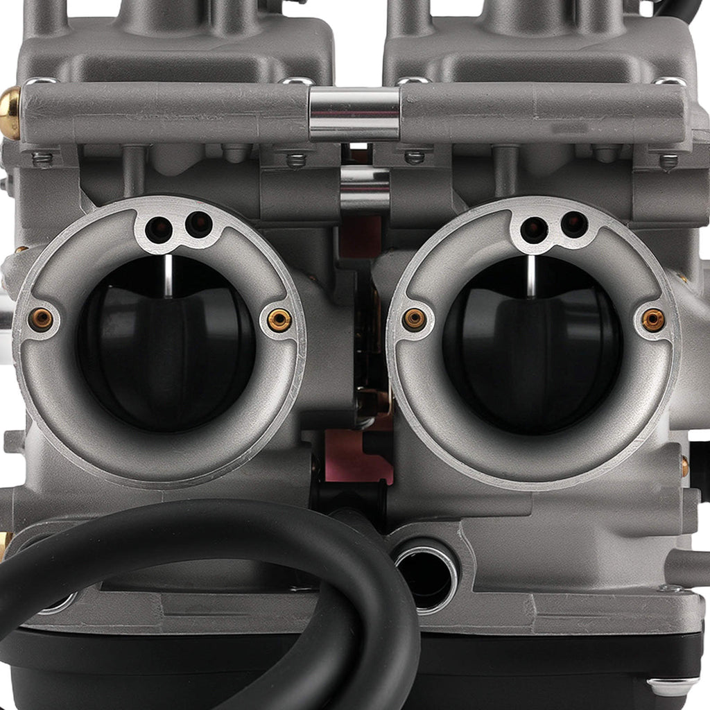 Nieuw Carburetor W/Gasket geschikt voor YAMAHA RAPTOR 660 YFM660 2001-2005 Carb Carburador