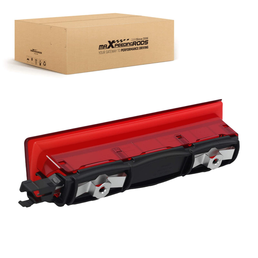 Red LED Rear High Level Brake Stop Light Lamp Suitable for VW Caddy MK3 04-15 2K0945087C