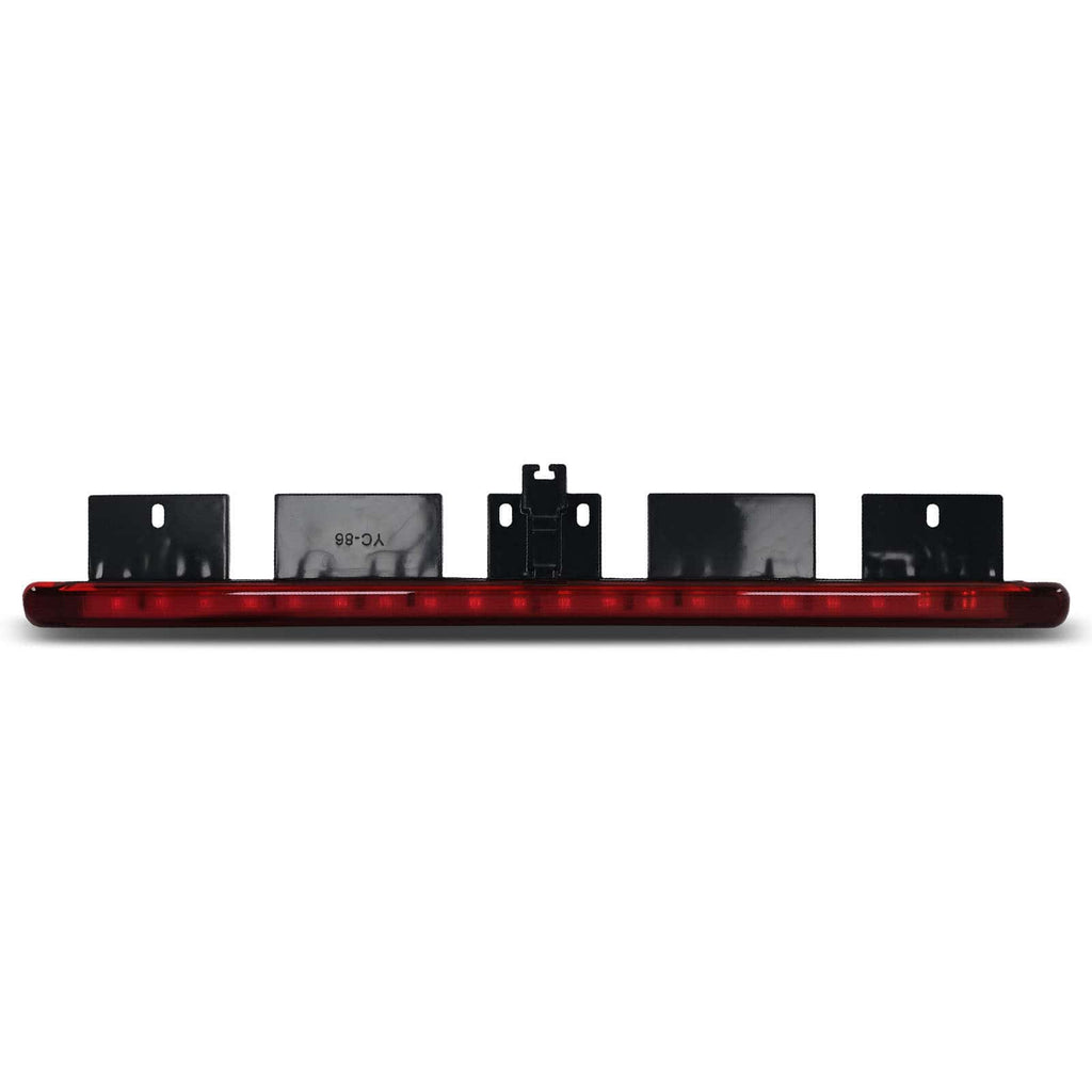 3rd LED Central Brake Light suitable for MINI R52 2002-2008 63256961016 Red 12V