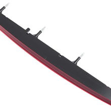 Laad de afbeelding in de galerijviewer, Central LED Brake Light geschikt voor BMW 1 Serie E82 E88 Coupe 2007-2013 achter