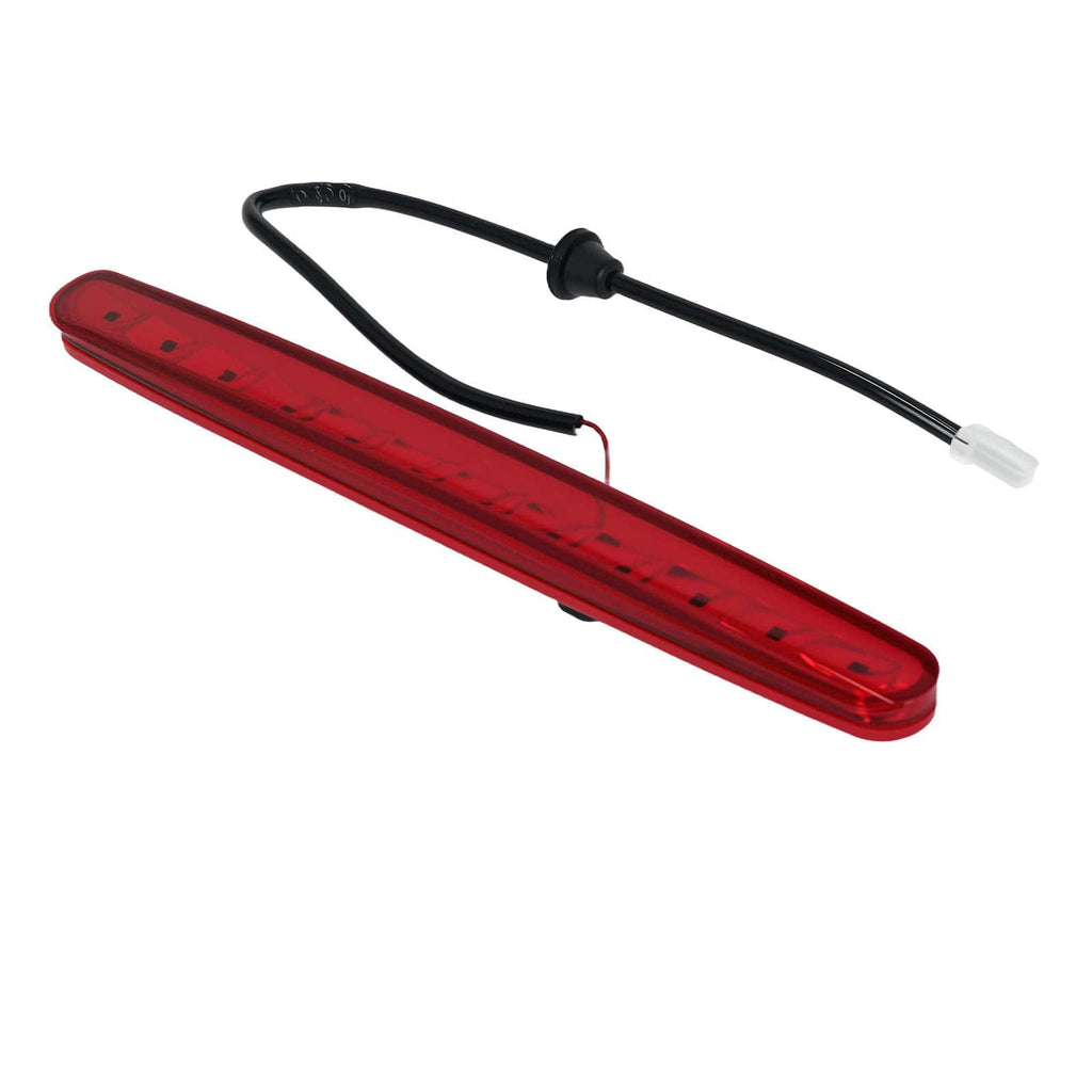 3rd Central LED Brake Light suitable for Fiat 500 Convertible 2009-2018 Red