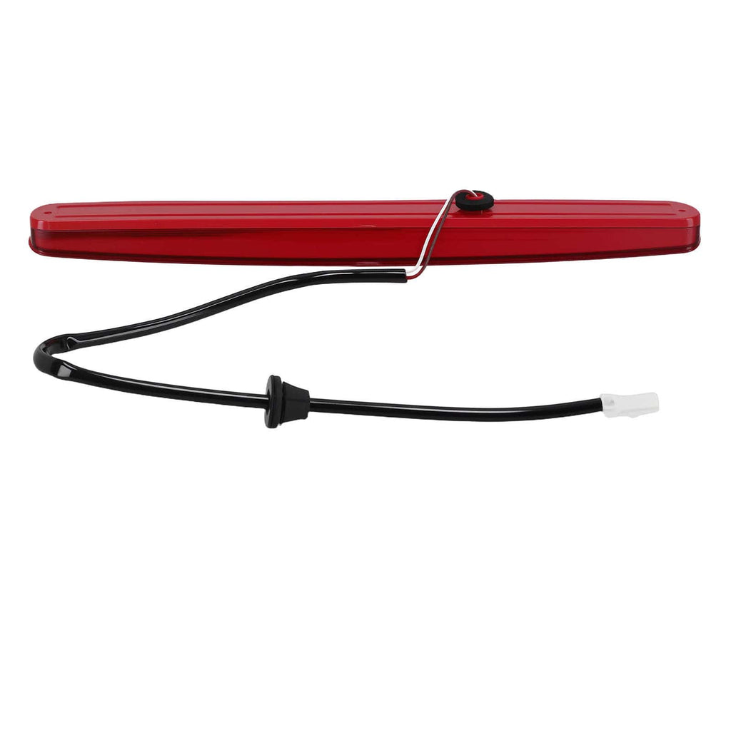 3rd Central LED Brake Light suitable for Fiat 500 Convertible 2009-2018 Red