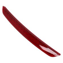 Laad de afbeelding in de galerijviewer, Derde remlicht LED geschikt voor Audi TT MK2 2007-2014 8J0945097 rood