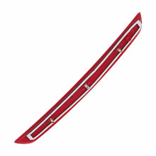 Laad de afbeelding in de galerijviewer, Derde remlicht LED geschikt voor Audi TT MK2 2007-2014 8J0945097 rood