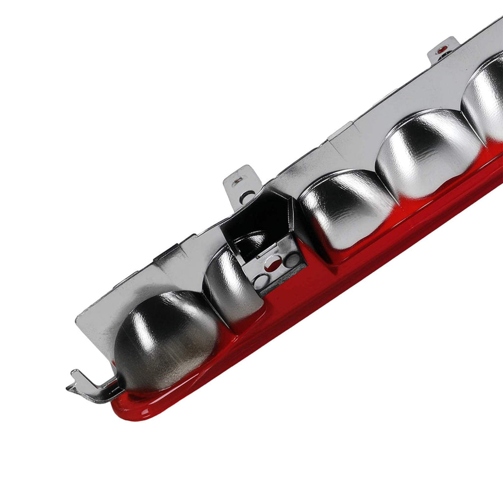 3rd Central LED Brake Light suitable for VW EOS 06-16 1Q0945097B Red new