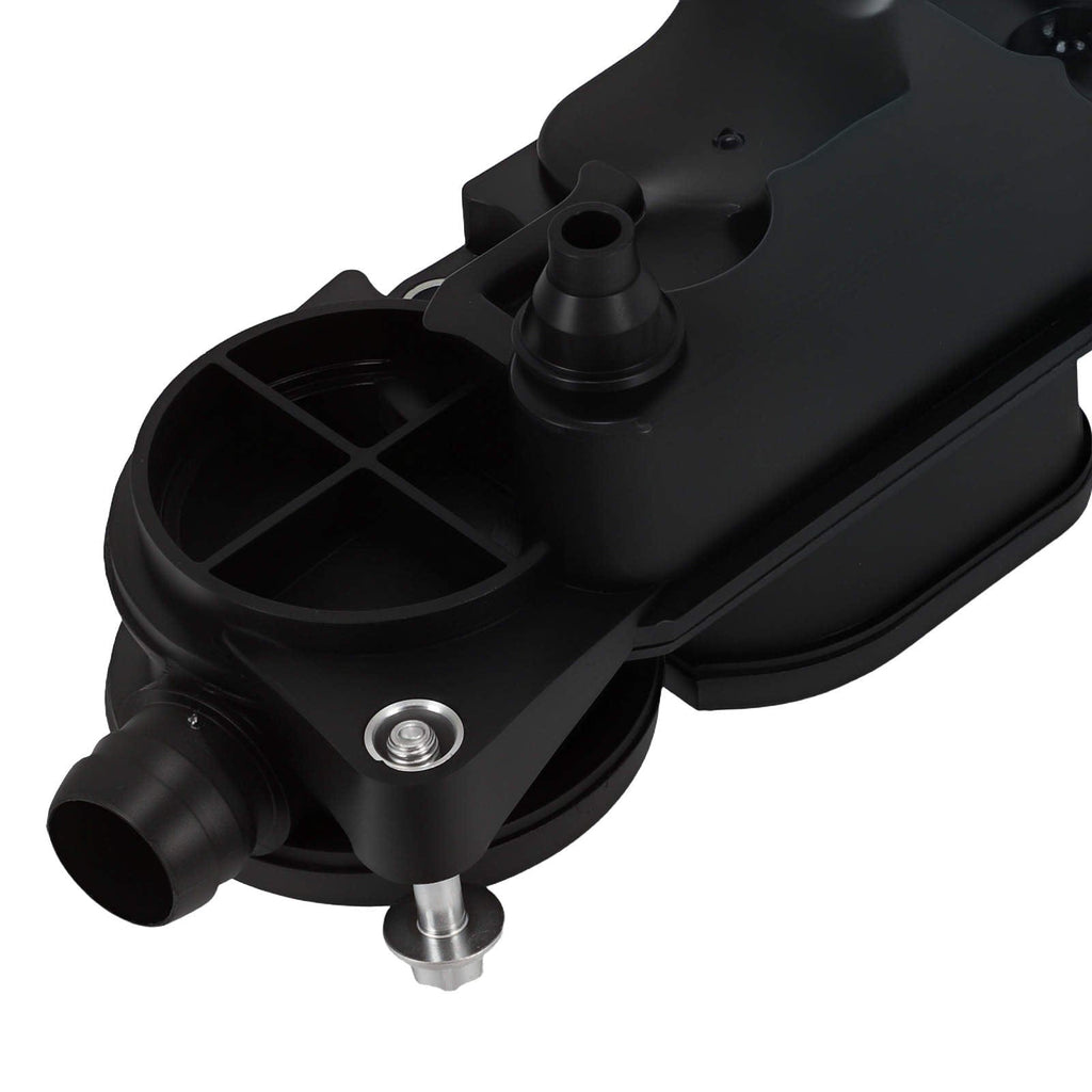 1x Crankcase ventilation geschikt voor MERCEDES-BENZ W203 S203 W211 C209 S211 CL203