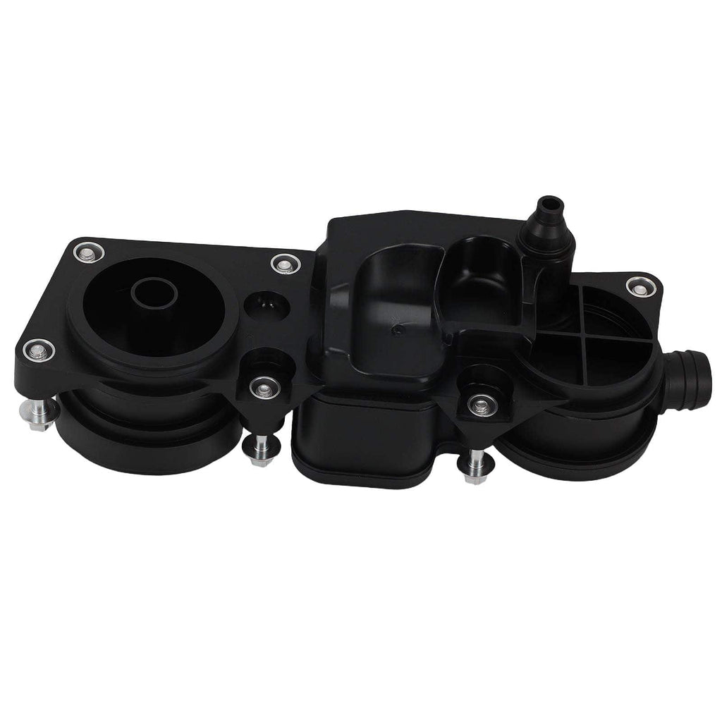 1x Crankcase ventilation geschikt voor MERCEDES-BENZ W203 S203 W211 C209 S211 CL203