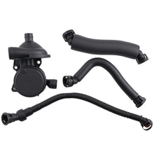 Laad de afbeelding in de galerijviewer, 4x Oil Separator Crankcase Ventilation geschikt voor BMW 1 Serie 3 Serie Touring E87 E90 E91 318i