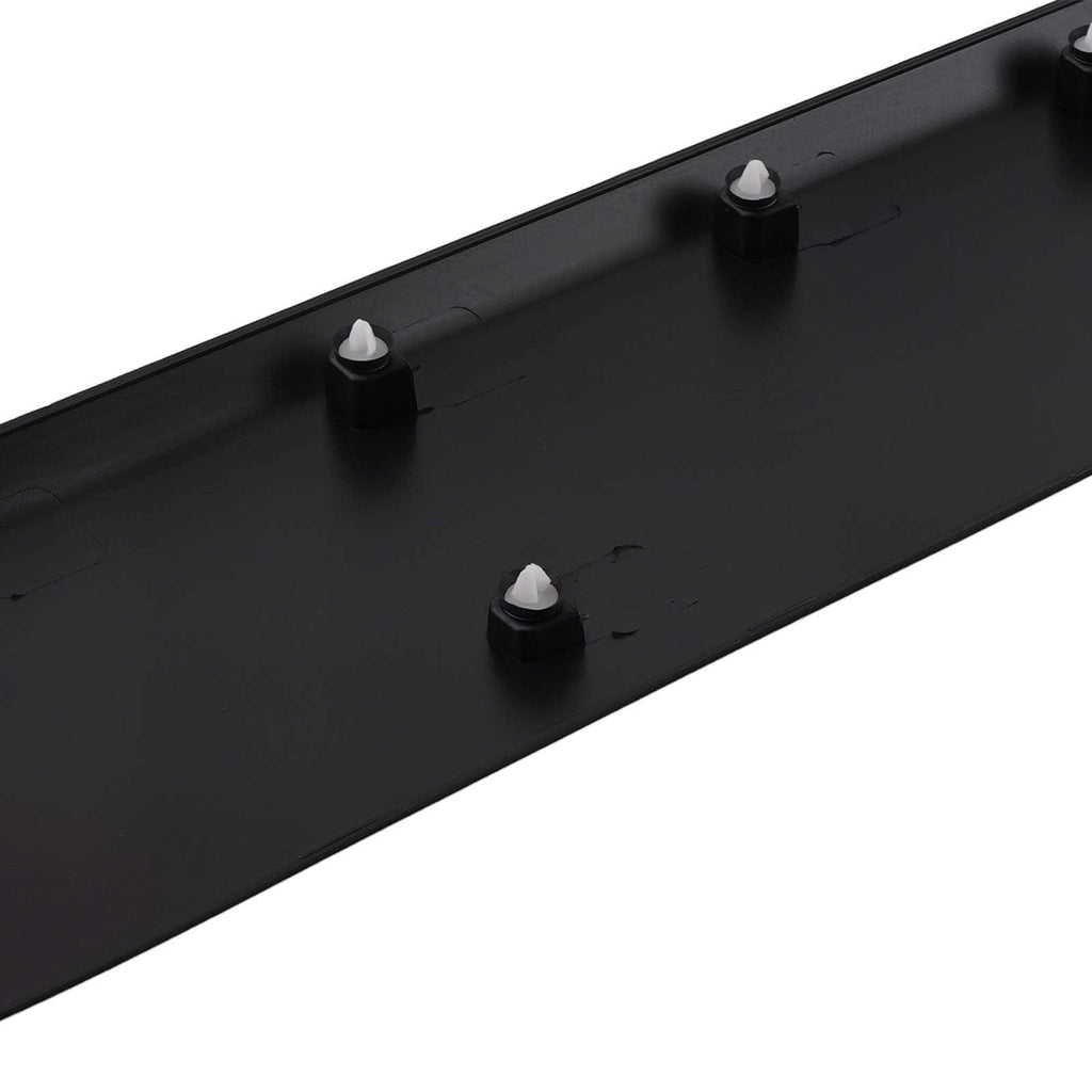 Plastic Side Moulding suitable for Renault Master 2010-2021 93197467 Black