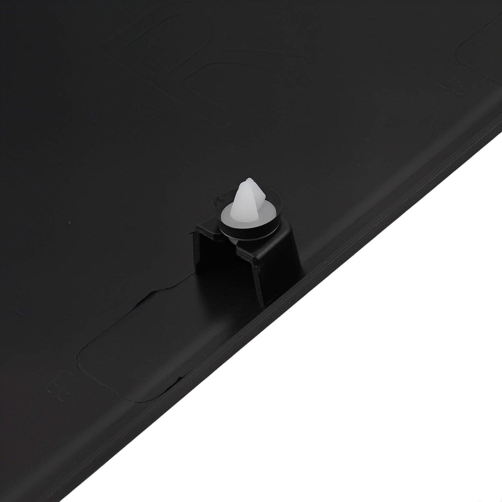 Plastic Side Moulding suitable for Renault Master 2010-2021 93197467 Black