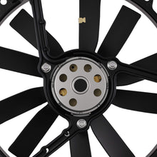 Laad de afbeelding in de galerijviewer, Ventilator Assembly geschikt voor Mercedes-Benz S 300 420 W126 1985-1991 621310 10 blades