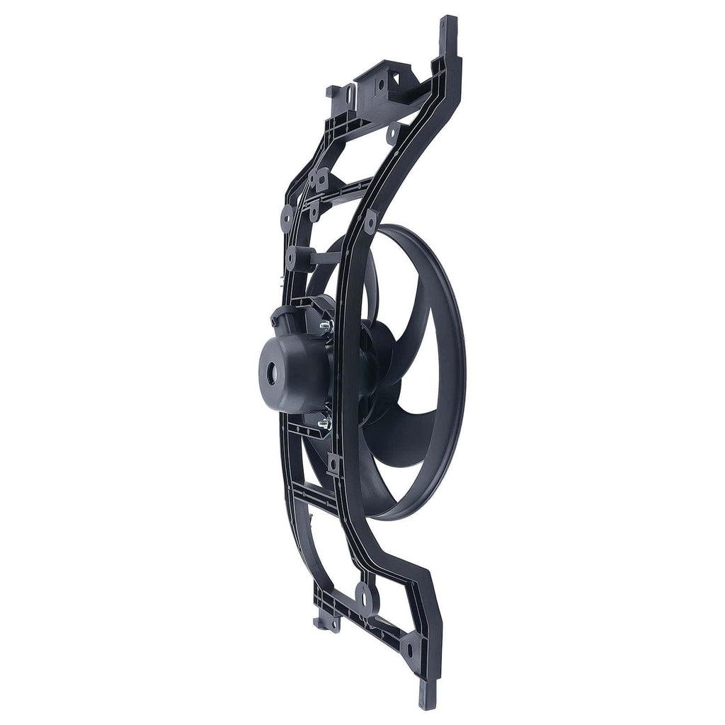 Ventilator Assembly geschikt voor Dacia Logan II 1.2L 2012-2024 214810048R 214753776R 110W