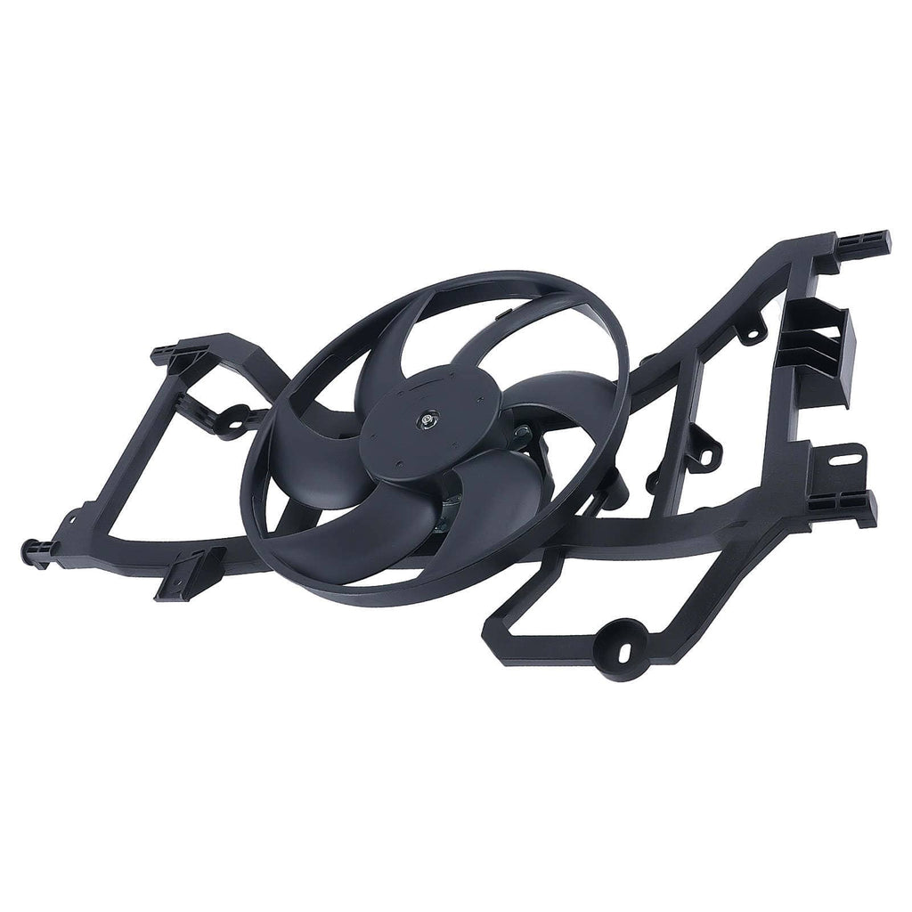 Ventilator Assembly geschikt voor Dacia Logan II 1.2L 2012-2024 214810048R 214753776R 110W