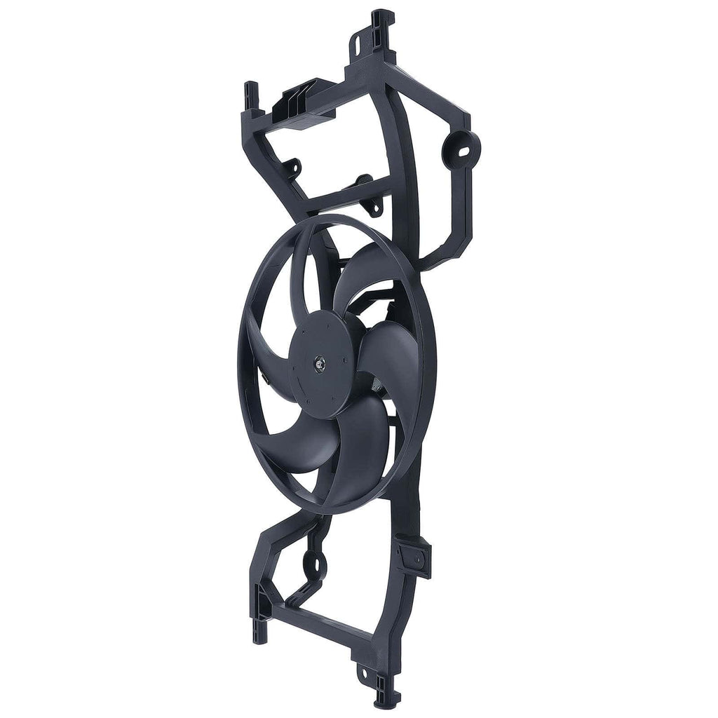 Ventilator Assembly geschikt voor Dacia Logan II 1.2L 2012-2024 214810048R 214753776R 110W