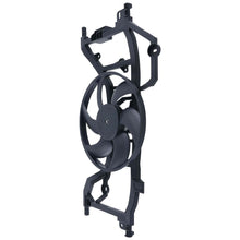 Laad de afbeelding in de galerijviewer, Ventilator Assembly geschikt voor Dacia Logan II 1.2L 2012-2024 214810048R 214753776R 110W