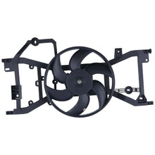 Laad de afbeelding in de galerijviewer, Ventilator Assembly geschikt voor Dacia Logan II 1.2L 2012-2024 214810048R 214753776R 110W