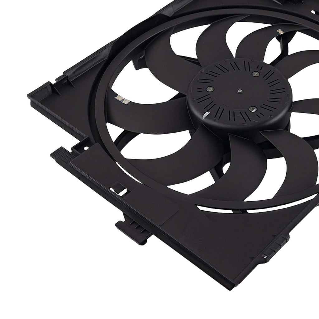 240W 2100RPM Ventilator Assembly geschikt voor BMW 228i 2014-2016 17427640509