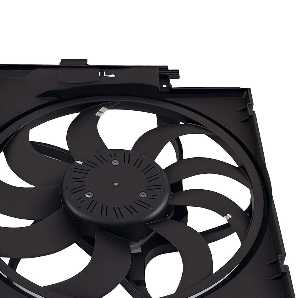 240W 2100RPM Ventilator Assembly geschikt voor BMW 228i 2014-2016 17427640509