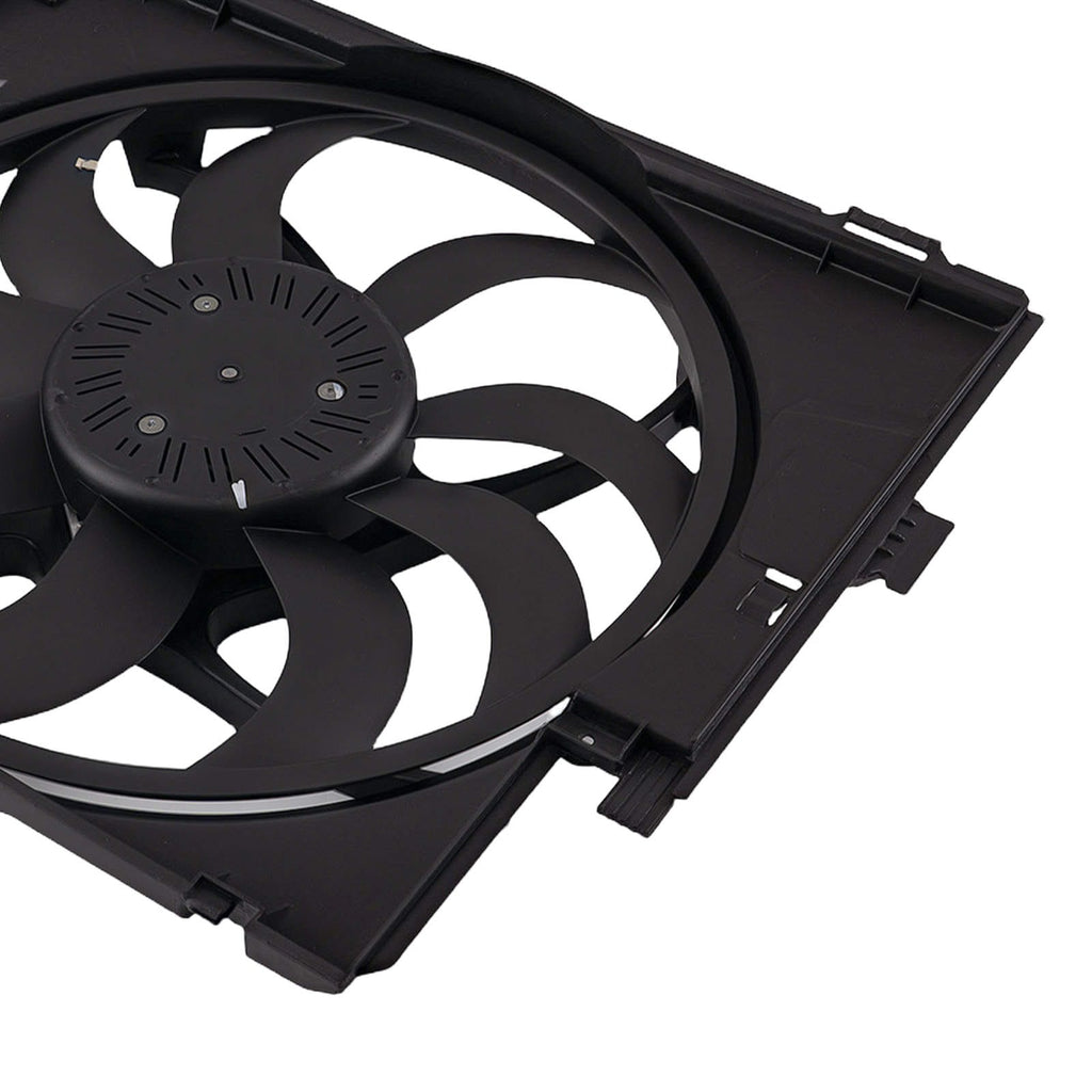 240W 2100RPM Ventilator Assembly geschikt voor BMW 228i 2014-2016 17427640509