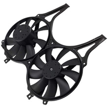 Laad de afbeelding in de galerijviewer, Ventilator Assembly geschikt voor Mercedes-Benz E300 Sedan 4-door 1996-1997 240W