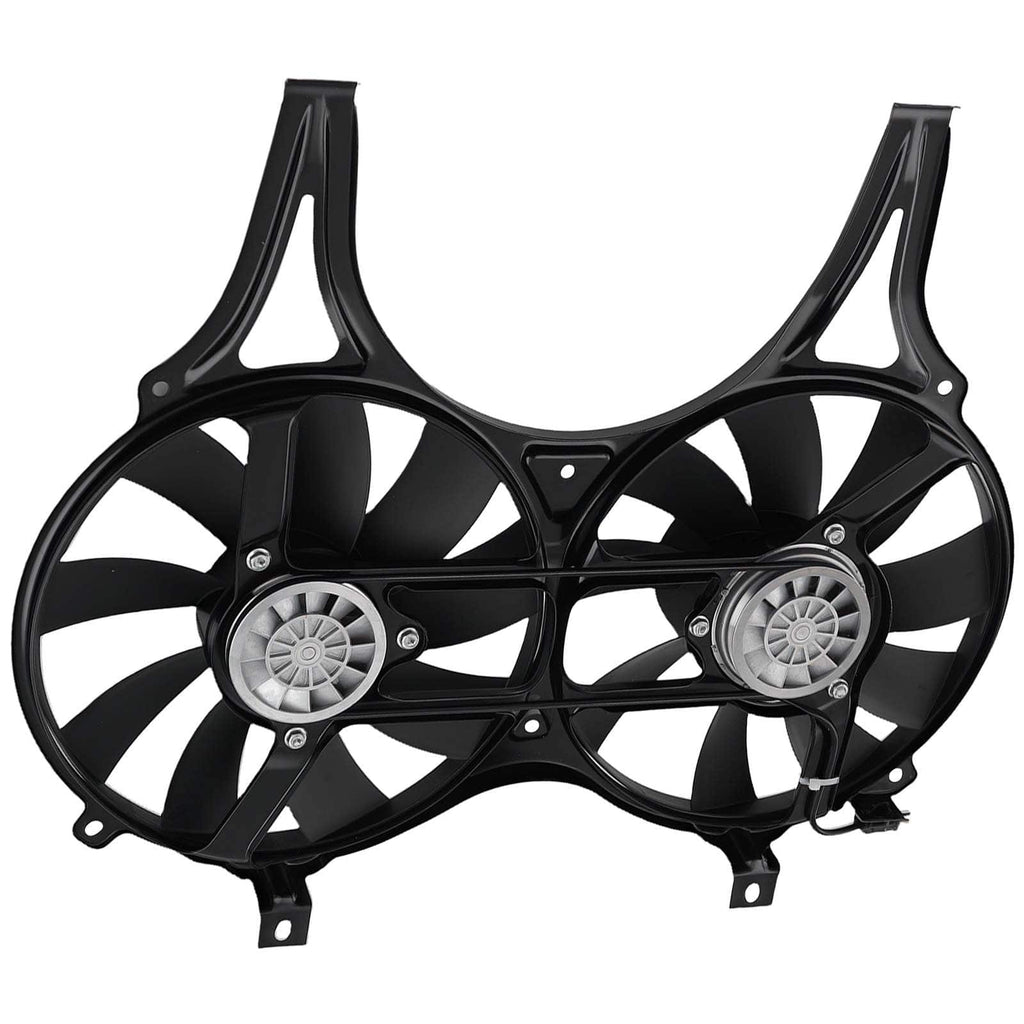 Ventilator Assembly geschikt voor Mercedes-Benz E300 Sedan 4-door 1996-1997 240W