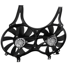 Laad de afbeelding in de galerijviewer, Ventilator Assembly geschikt voor Mercedes-Benz E300 Sedan 4-door 1996-1997 240W