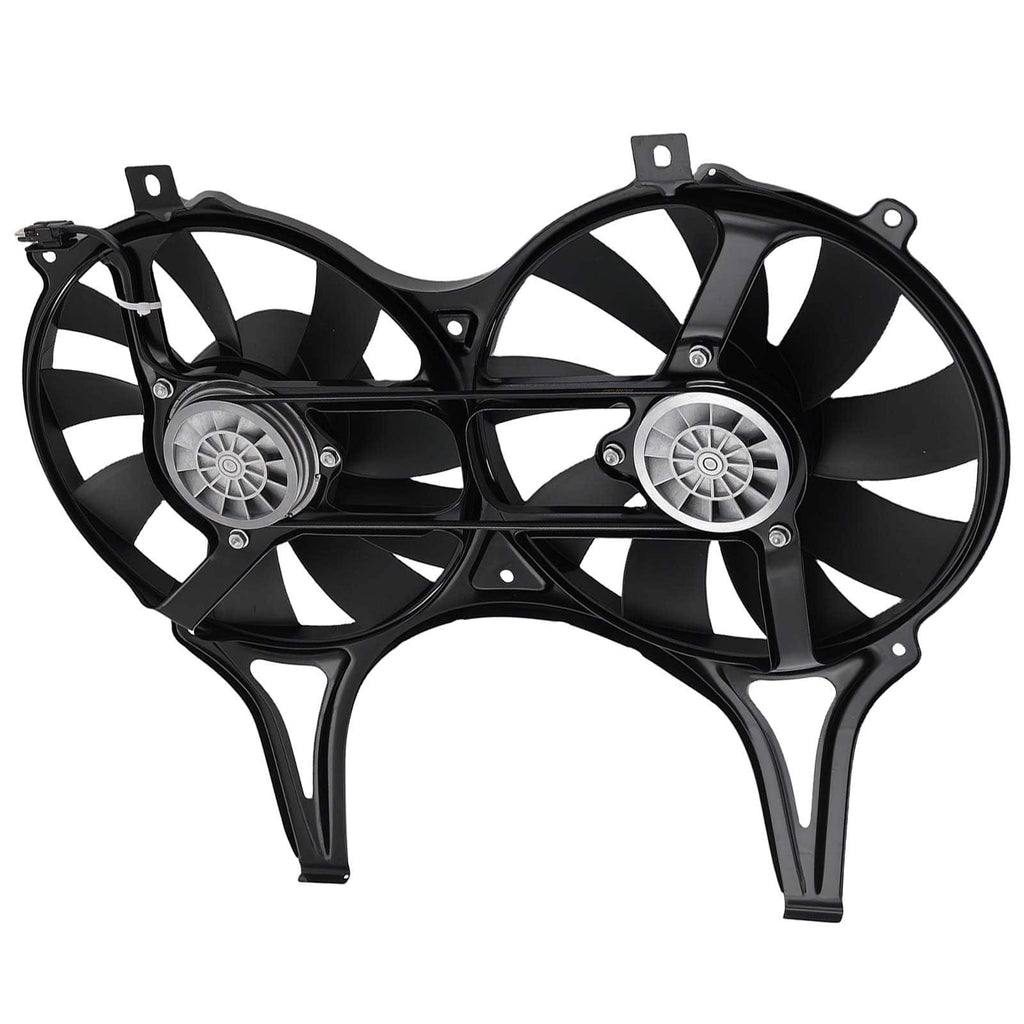 Ventilator Assembly geschikt voor Mercedes-Benz E300 Sedan 4-door 1996-1997 240W