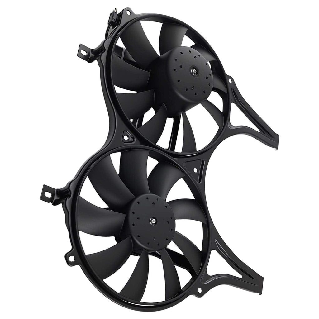 Ventilator Assembly geschikt voor Mercedes-Benz E300 Sedan 4-door 1996-1997 240W