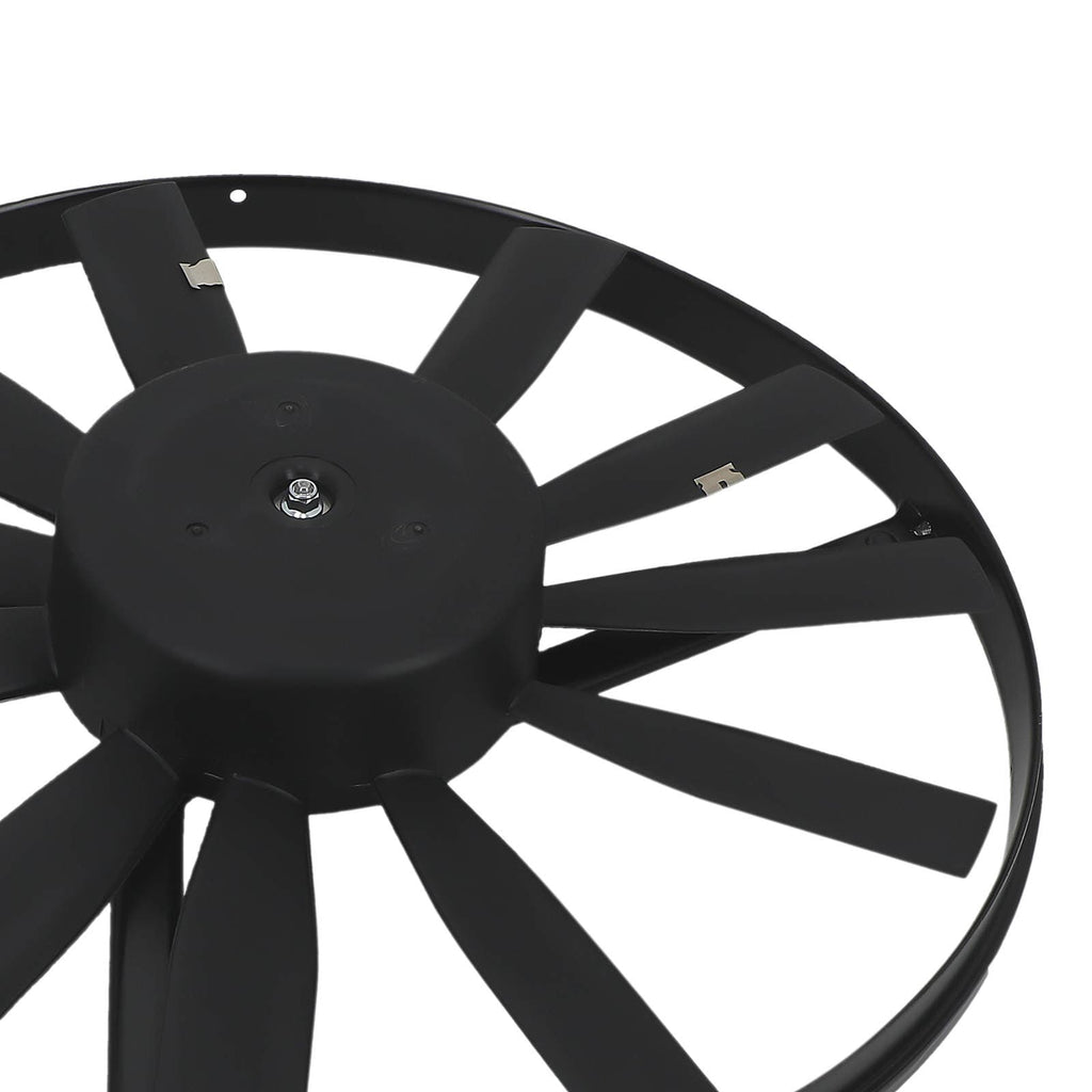 Ventilator assembly geschikt voor Mercedes-Benz 124 Coupe C124 1987-1997 0005007993