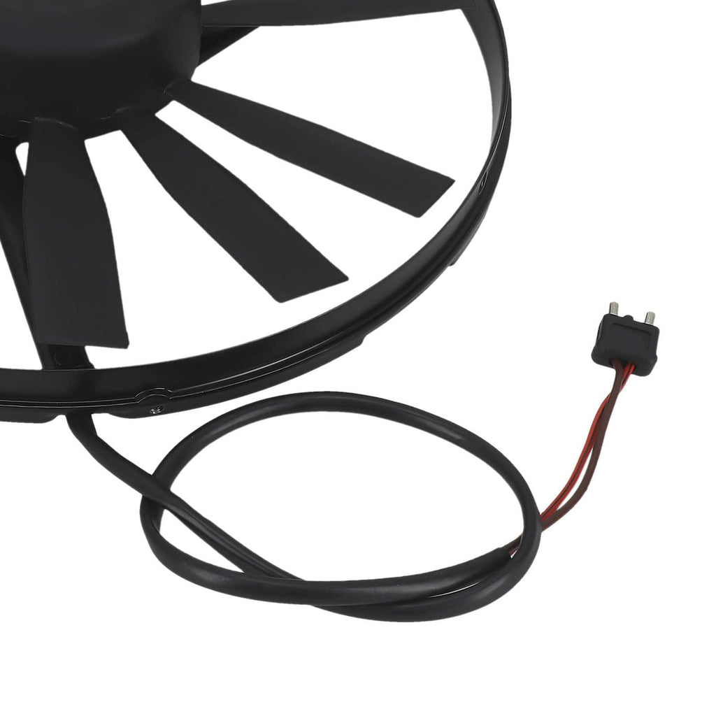 Ventilator assembly geschikt voor Mercedes-Benz 124 Coupe C124 1987-1997 0005007993