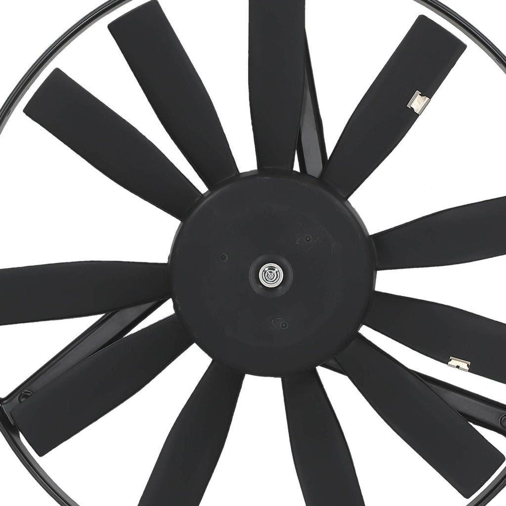 Ventilator assembly geschikt voor Mercedes-Benz 124 Coupe C124 1987-1997 0005007993