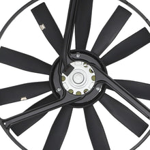 Laad de afbeelding in de galerijviewer, Ventilator assembly geschikt voor Mercedes-Benz 124 Coupe C124 1987-1997 0005007993