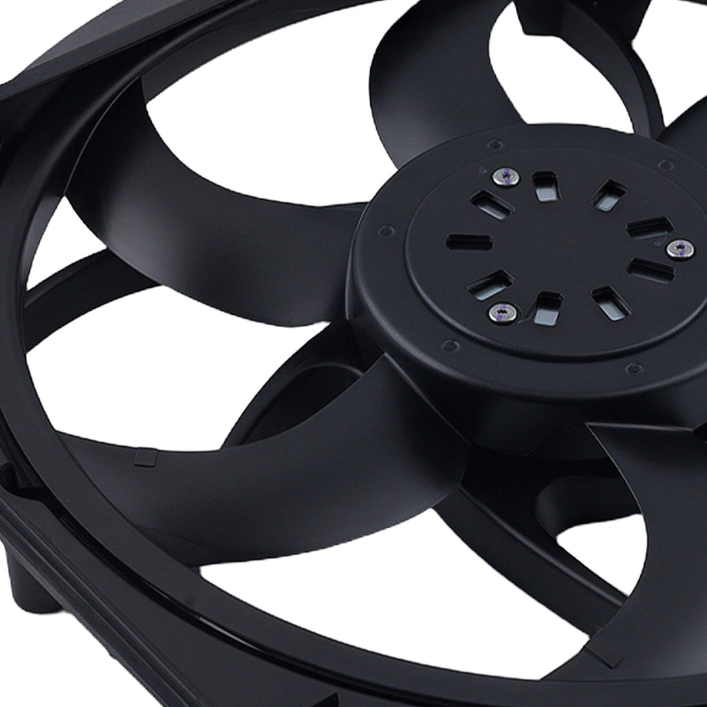 Ventilator Assembly geschikt voor BMW 1 Serie E81/E87/E82 2004-2011 400W 17427788906