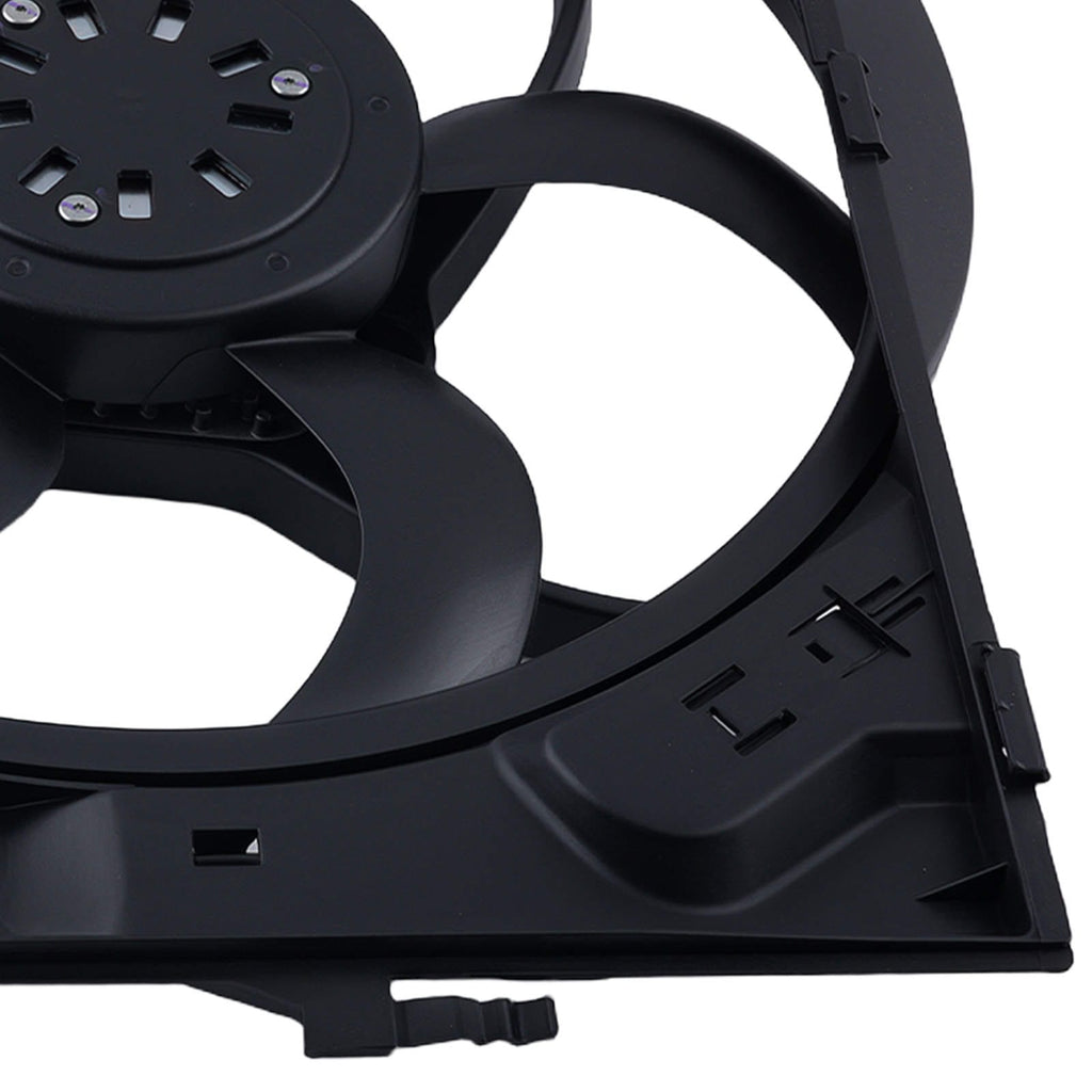 Ventilator Assembly geschikt voor BMW 1 Serie E81/E87/E82 2004-2011 400W 17427788906
