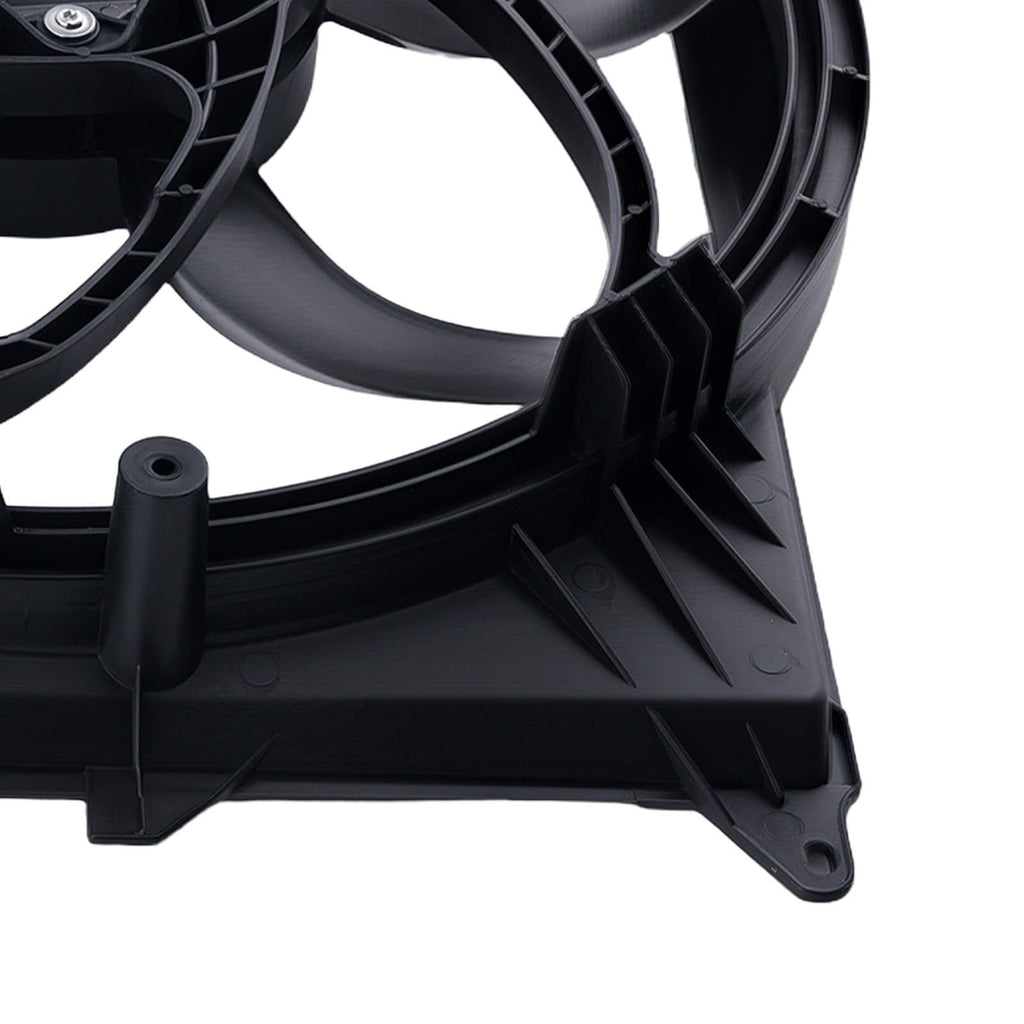 Ventilator Assembly geschikt voor BMW 1 Serie E81/E87/E82 2004-2011 400W 17427788906