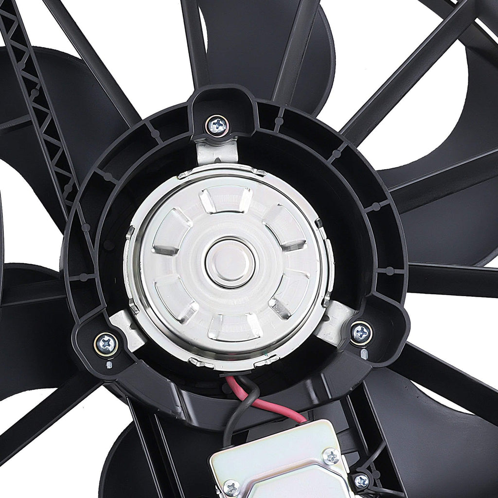 Ventilator Assembly geschikt voor Audi A6 4F2 4F5 4FH C6 2004-2011 1137328159