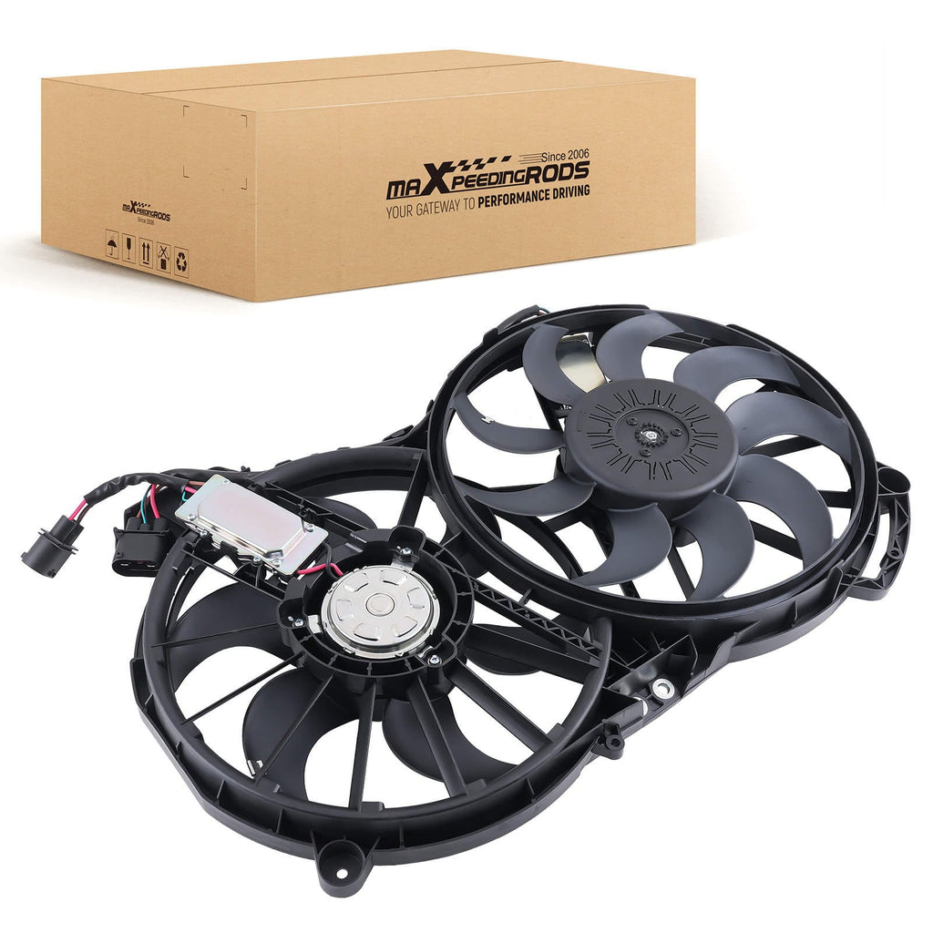 Ventilator Assembly geschikt voor Audi A6 4F2 4F5 4FH C6 2004-2011 1137328159