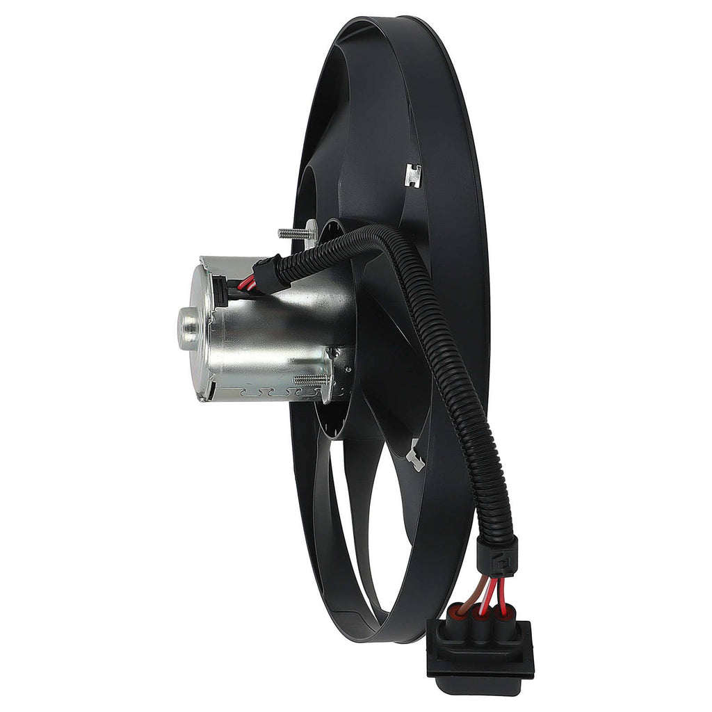 Cooling Ventilator Assembly geschikt voor Audi TT Quattro 2000-2006 1J0959455D 240W 7 Blades