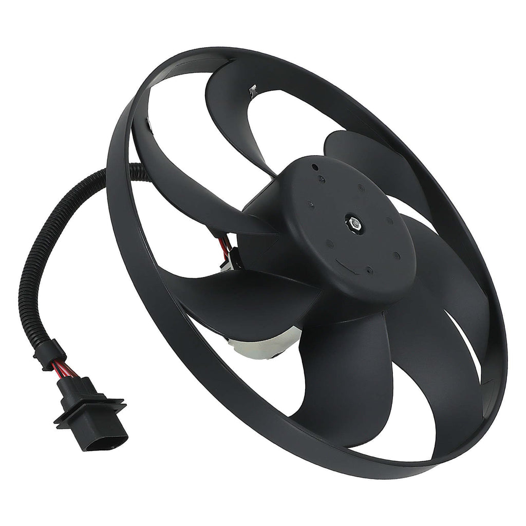 Cooling Ventilator Assembly geschikt voor Audi TT Quattro 2000-2006 1J0959455D 240W 7 Blades