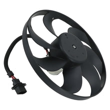 Laad de afbeelding in de galerijviewer, Cooling Ventilator Assembly geschikt voor Audi TT Quattro 2000-2006 1J0959455D 240W 7 Blades